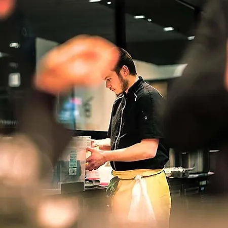Bienheureux & Restaurant 3* Wasquehal