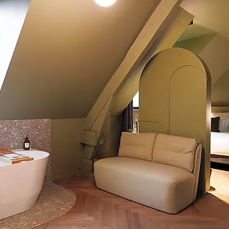 Hotel Bienheureux & Restaurant Wasquehal