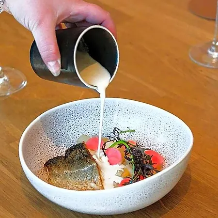 Bienheureux & Restaurant 3* Wasquehal